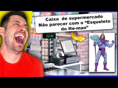 Vagas que mais parecem piadas