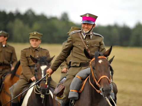 Przybyli ułani pod okienko