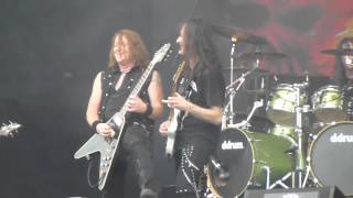 Gamma Ray Ride The Sky Wacken Open Air 2012