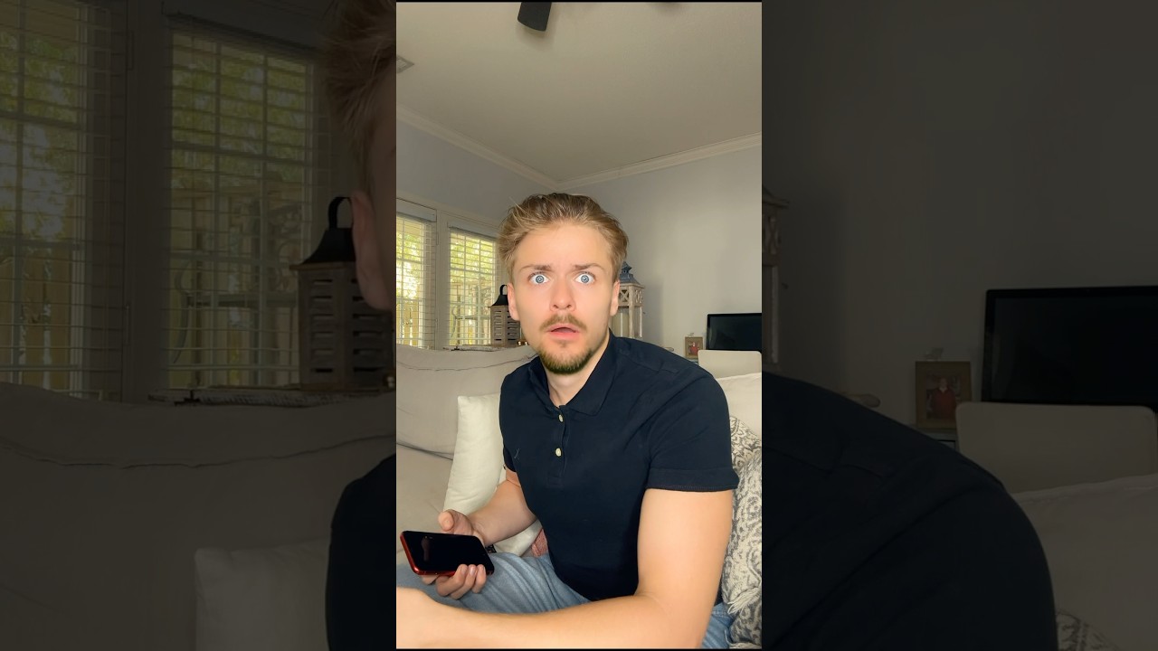 Son Tries to Save Family From Zombie Apocalypse