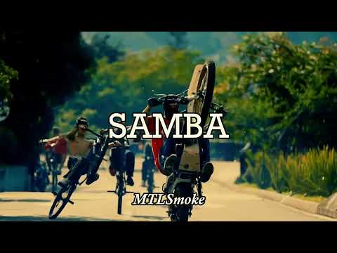 JUL X RHOVE X MORAD - "SAMBA" - GHETTO HOUSE TYPE BEAT | RAP INSTRU 2025