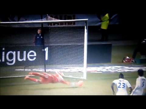 Anthony Lopes / Top arrêts / OL / 2013-2014