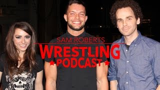 Finn Balor- NXT, Leaving Bullet Club, Signing w/WWE, etc- Sam Roberts &amp; Katie Linendoll