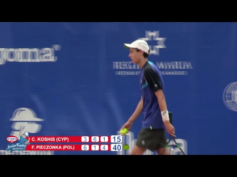 LIVE - Dr Oetker Junior Trophy 2018, U14