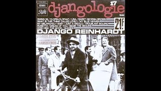 Django Reinhardt &amp; Stephane Grappelli - What Is This Thing Called Love? (1949)