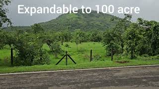  Industrial Land for Sale in Vile Bhagad MIDC, Raigad