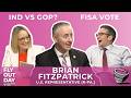 Rep. Brian Fitzpatrick on being a moderate in today's GOP