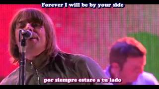 Beady eye - For Anyone - subtitulada ingles español