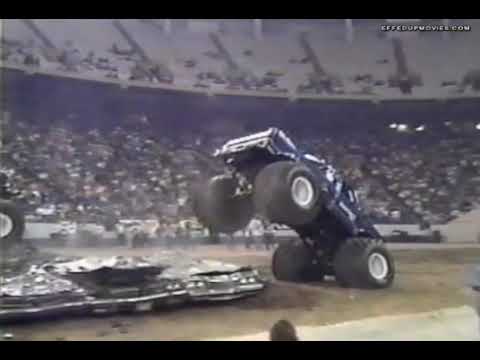 Traces Of Death 4 - Monster Truck Accident