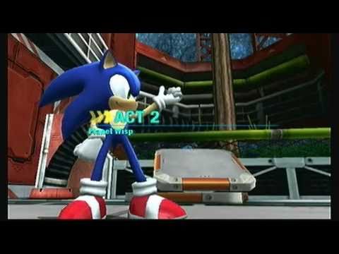 sonic colours wii iso fr