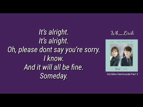 U-mb5 - Someday, Somehow [Lyrics]