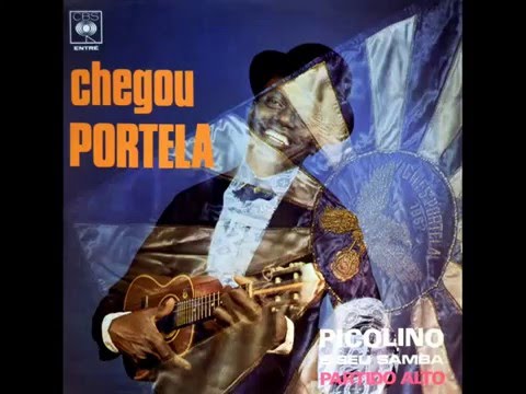 Picolino e seu Samba Partido Alto - Mulher Teimosa (Jabolô / Catoni)