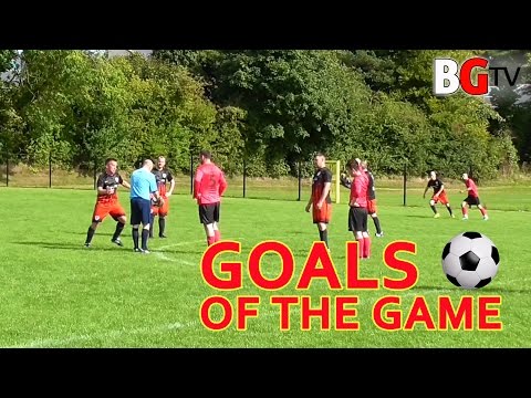 Ballygowan 2 - 1 Carrowdore YM - 17/09/16 - Highlights