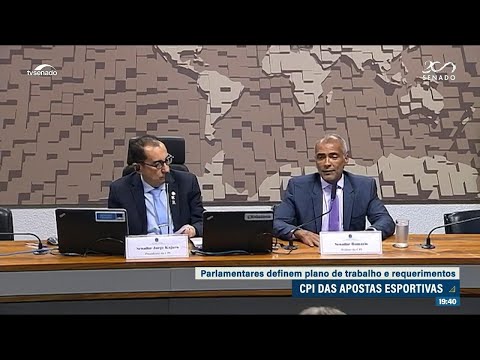 CPI das Apostas Esportivas vai ouvir dirigentes de clubes