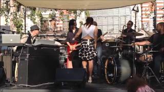 Rock With You w/ Jake Simpson & Shoshana Bean @ The Grove