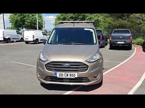 Ford Transit Transit Connect SWB VAN Trend - Image 2