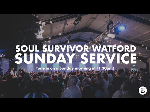Together In One Place | 19th May | Soul Survivor Watford