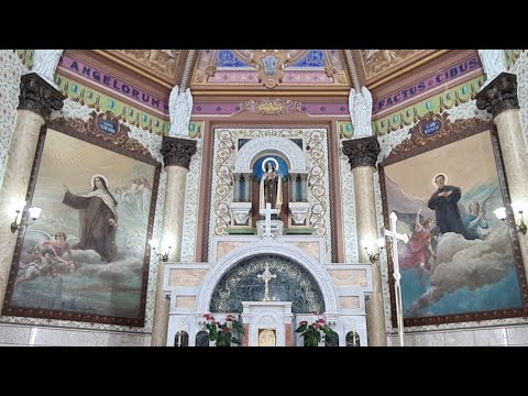 Missa Do Decimo Primeiro Domingo Do Tempo Comum