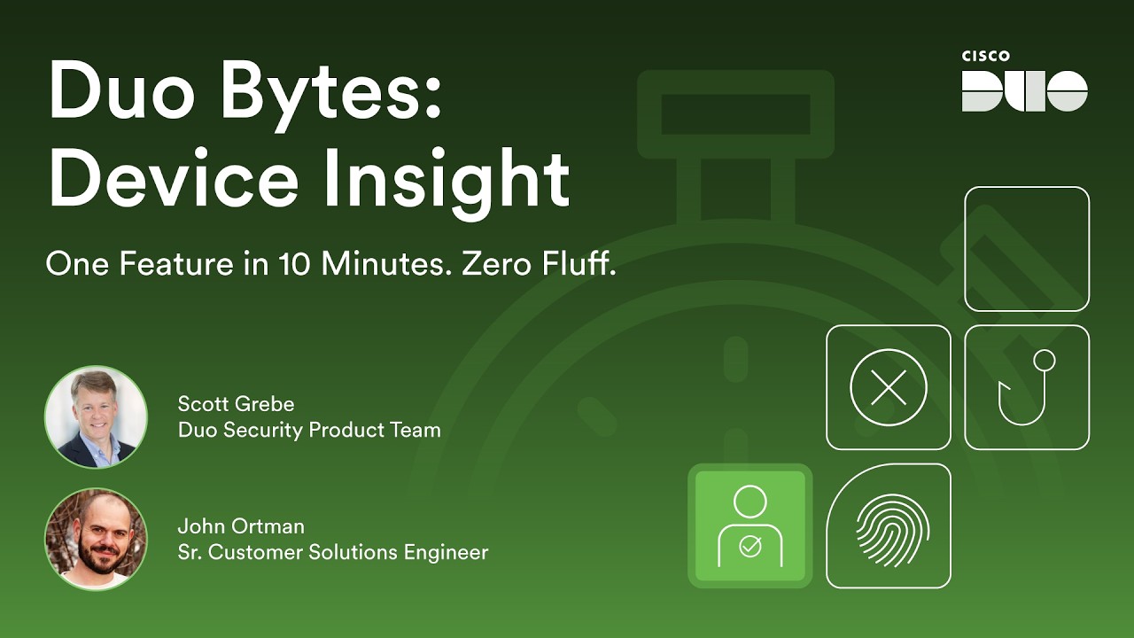 Duo Bytes: Device Insight | Demo