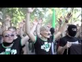 Spirit of Ukrainian ultras (Vorskla Poltava) 