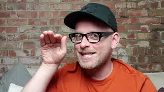 Dan Nightingale Comedy Set 2