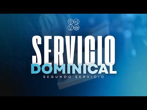 SERVICIO DOMINICAL - 18 OCTUBRE 2026 - ICCH