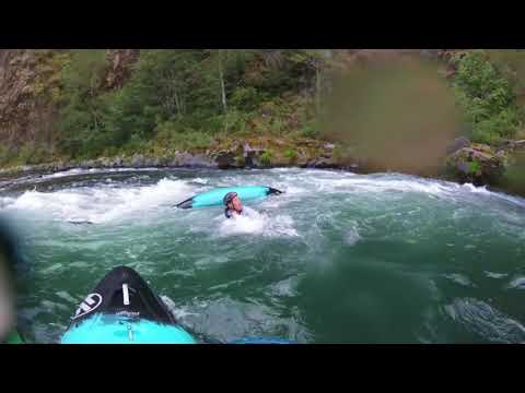 Kayak Carnage Reel number 3