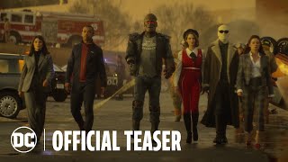 Doom Patrol Season 4 | Official Teaser | DC