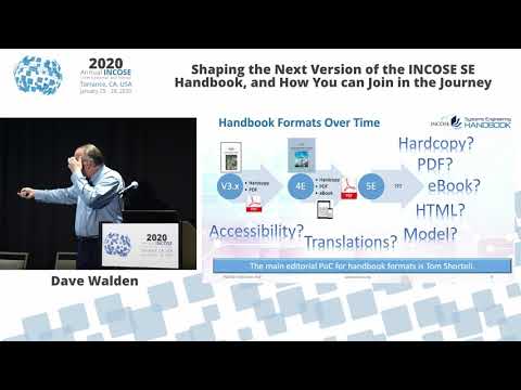 Shaping the Next Version of the INCOSE SE Handbook, and How You can Join in the Journey