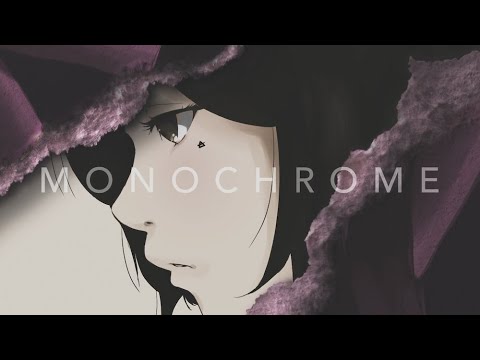 Crystagella - Monochrome (Official Audio)