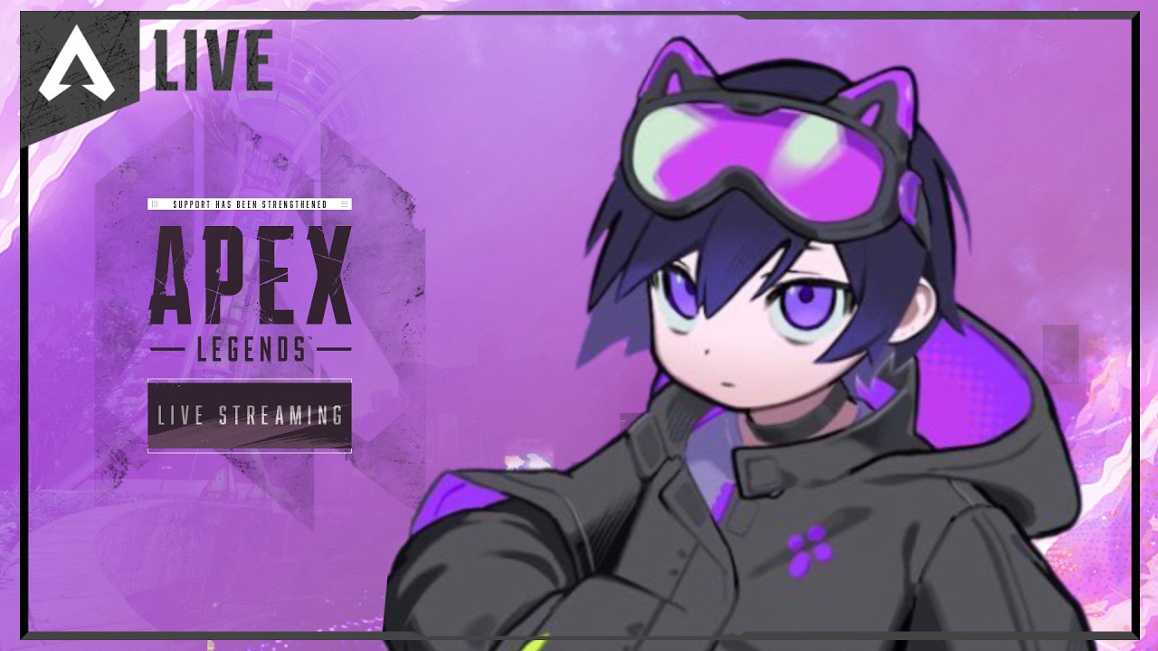 今日はプレなれるかな w/ cheeky 1tappy