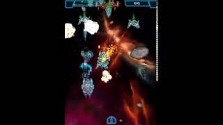 The Last Squadron - Battle for the Solar System * Space Shooter for iPhone/iPad * Preview for iPad