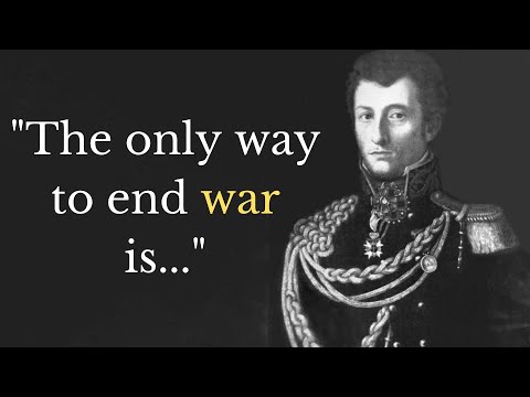 The Mind of Carl von Clausewitz | Quotes About The Nature of War