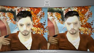 Fahrenheit Indigo Prophecy Remastered Vs. Original Intro And Epilogue (2005-2015 comparison)