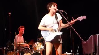 Diet Cig - Breathless (Houston 04.27.16) HD