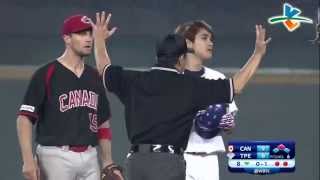 [分享] 棒球規則確實接捕 6.03補述