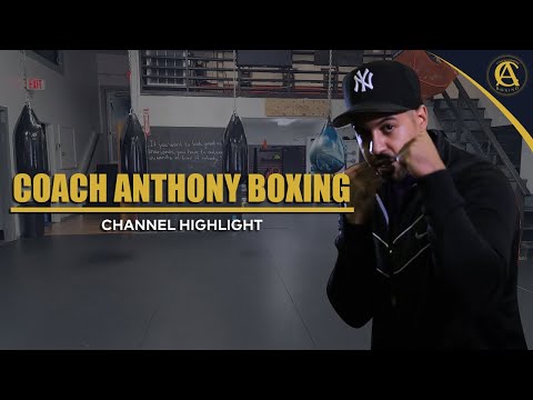 Coach Anthony Boxing Channel Highlight thumbnail