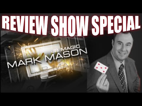 JB Magic & Mark Mason | Review Show Special