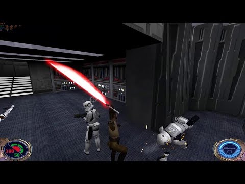 Star Wars - Jedi Knight II Jedi Outcast - Massive Dismemberment