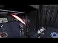 Star Wars - Jedi Knight II Jedi Outcast - Massive Dismemberment