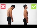 【猫背を治す簡単トレーニング】「ストレッチでは物足りない!」なんて方へおすすめ