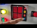 इलेक्ट्रॉनिक हूटर पैनल Electronics Hooter Panel ABB VFD And 