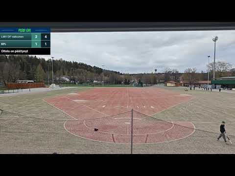 DP pelisarja LMV - KPL