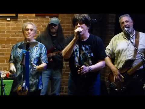 The COCONUTS   provide humorous music entertainment.