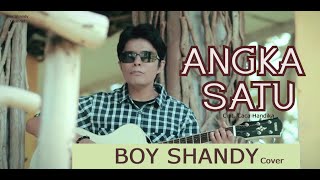 Download lagu ANGKA SATU - BOY SHANDY (Cover) mp3