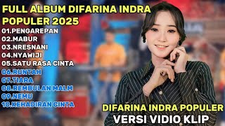 Download lagu DIFARINA INDRA ADELLA - PENGAREPAN,MABUR,NRESNANI || FULL ALBUM TERBARU TERPOPULER 2025 mp3 Download lagu DIFARINA INDRA ADELLA - PENGAREPAN,MABUR,NRESNANI || FULL ALBUM TERBARU TERPOPULER 2025 mp3