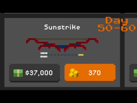 This Weapon Is Amazing!1!1!1| They Are Coming Day 50-60