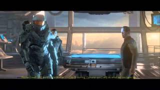 Halo 4 The Infinity Leaves Requiem