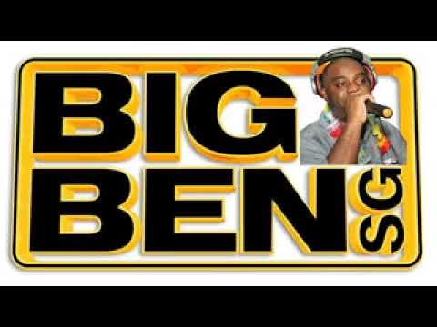 DOMINICA OLD SCHOOL BOUYON MIX BIGBENSG