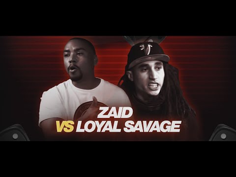 Loyal Savage vs Zaid